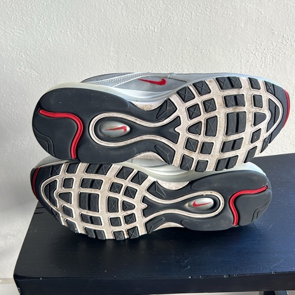 Nike Air Max 97 OG Silver Bullet Size 10.5 - Picture 10 of 10